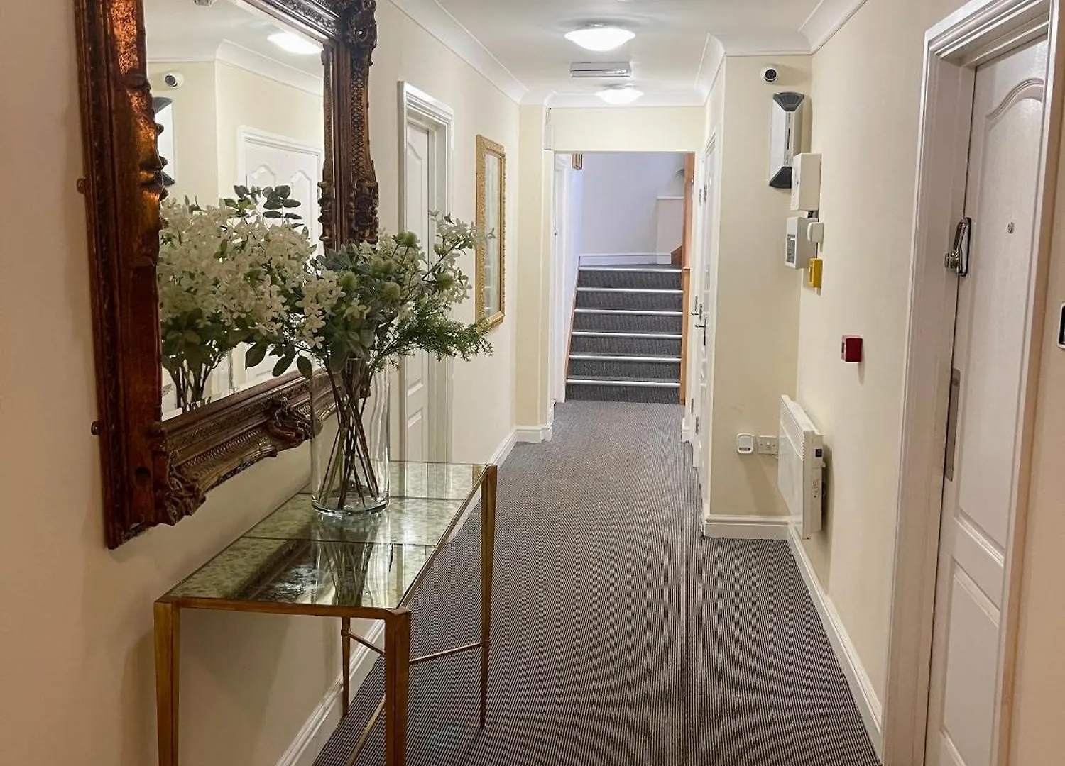 Yarm Luxury Apartments - Bank House - Private Gated Carpark